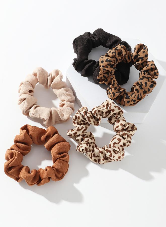 Take Two Set of 5 - Assorted Hair Tie - Image 2