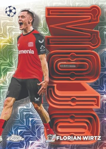 Topps UEFA 2024/25 Topps Club Competitions Value Box | 7 Packs - Image 4