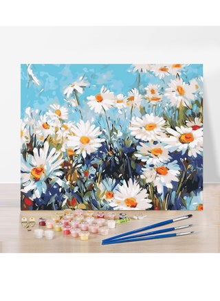 White/Blue/green/yellow