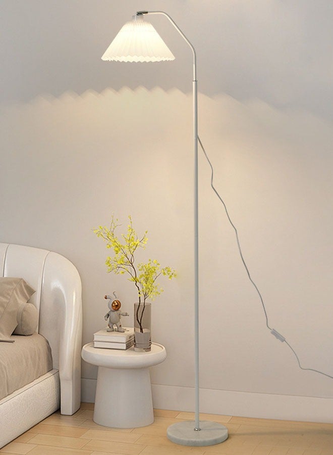 كلناميان مصباح بيانو عمودي بسيط لحماية العين على الطراز الاسكندنافي - مصباح أرضي مبتكر لغرفة المعيشة والدراسة وغرفة النوم مع جهاز تحكم عن بعد 12 واط - Image 3