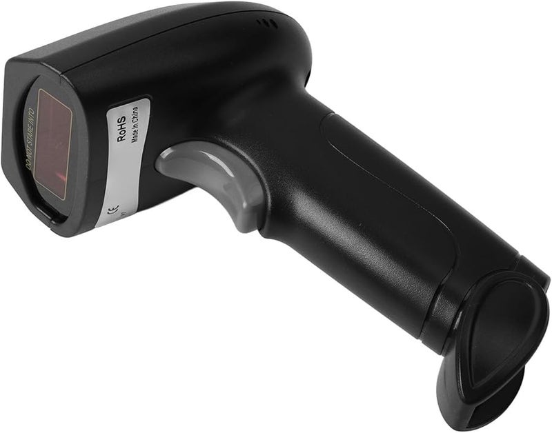 Acouto V7 QR Barcode Scanner with Voice Feature for Supermarkets Warehouses Inventory Check - Image 2