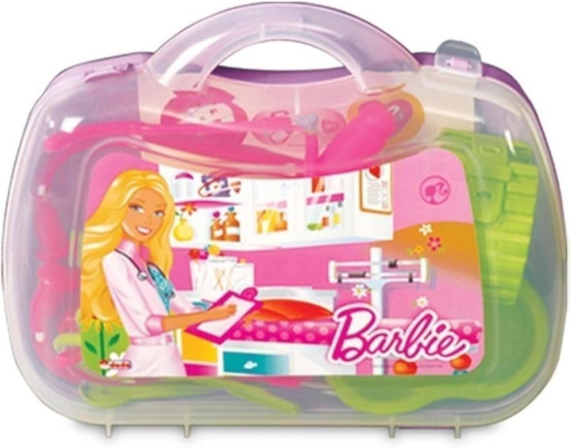 مجموعة ديدي 01833 باربي حقيبة الطبيب