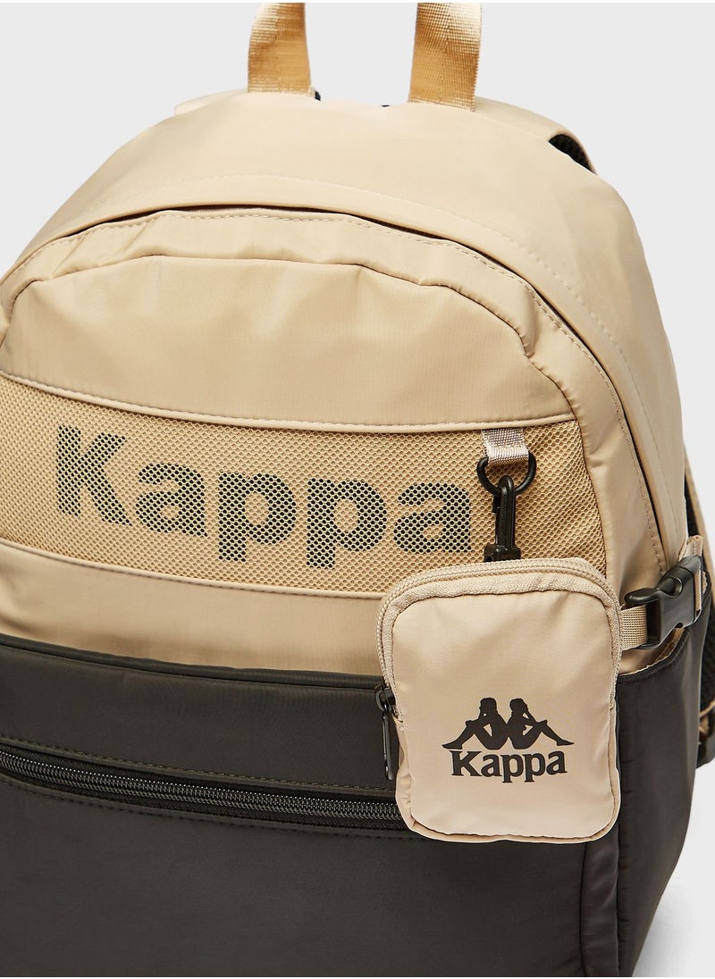 Kappa - Colorblock Back - Image 1