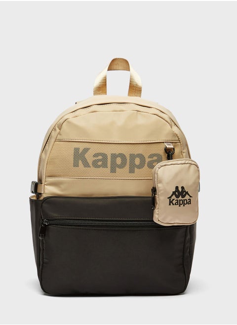 Colorblock Back