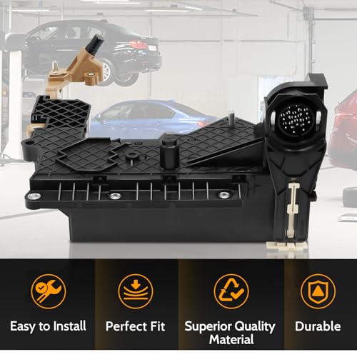 LUKYUCHA 926-149 6R80 TCM Transmission Lead Frame with Valve Body Module Connector & Valve Body Seal & Transmission Filter for F150 F250 Super Duty F350 Super Duty Mustang Transit Navigator, AL3P7G276AG - Image 5