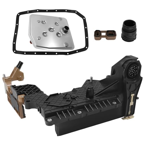 LUKYUCHA 926-149 6R80 TCM Transmission Lead Frame with Valve Body Module Connector & Valve Body Seal & Transmission Filter for F150 F250 Super Duty F350 Super Duty Mustang Transit Navigator, AL3P7G276AG - Image 1