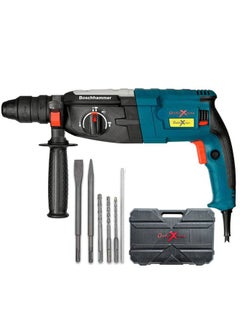دينوكس ماكس DenoXmax مطرقة الحفر 220 - 240V - 50-60HZ 0-1400 دورة / دقيقة 900watts 26mm أداة مربع MT-26  - Image 1