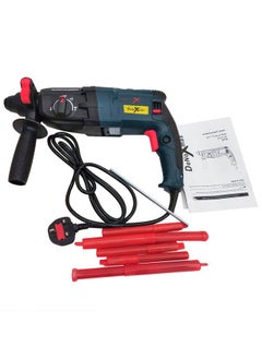 دينوكس ماكس DenoXmax مطرقة الحفر 220 - 240V - 50-60HZ 0-1400 دورة / دقيقة 900watts 26mm أداة مربع MT-26  - Image 2