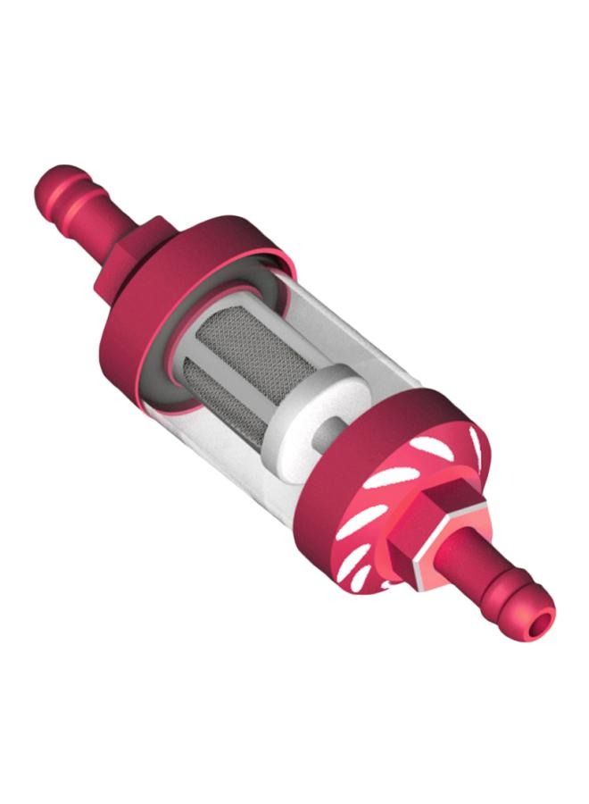 Generic Motorcycle Fuel Filter Oil Cleaner 