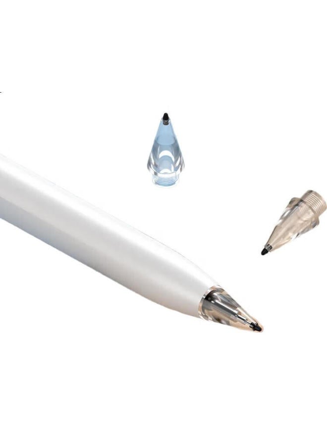 Australian Wave أولانغ [عبوة 2] متوافق مع قلم هواوي M&Pencil، قلم اللمس Star Flash لجهاز Matepad 2/3 الجيل الثاني/الجيل الثالث، بديل رأس القلم، رأس قلم بديل - Image 2