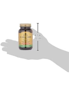 SUNSHINE NUTRITION التغذية مستخلص نبتة سانت جون، 300 ملغ، 100 كبسولة  - Image 3