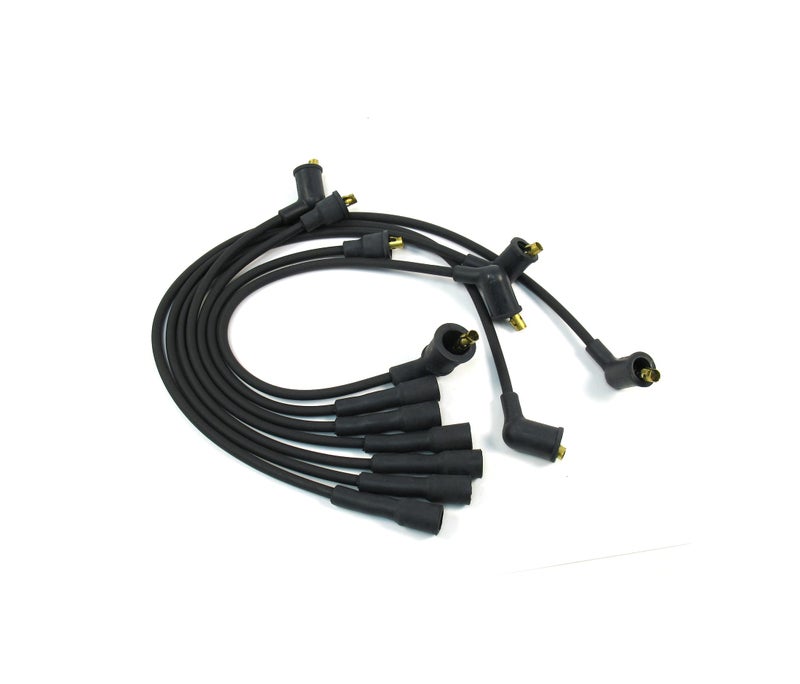 Pertronix سلك شمعة الإشعال الأسود المخصص 6 أسطوانات من بيرترونيكس 706101 - Image 3