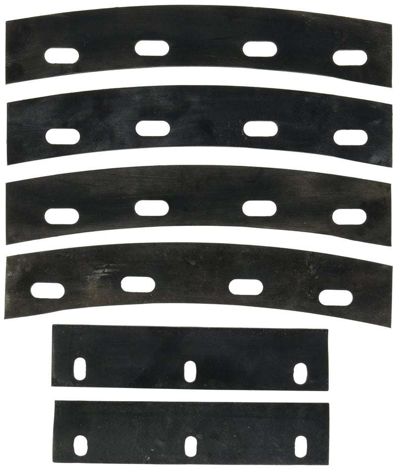 Bon Tool Repl Blades for 10 Cubic Feet Stone Mixer 11560