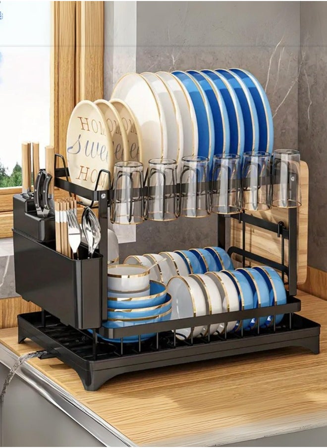 SHEE ONE - Stainless steel dish drying rack - Image 1