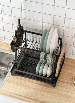 Stainless steel dish drying rack - pzsku/Z1B9FFF11811D71EA1120Z/45/_/1724187889/66e8e4eb-2312-4082-a160-544a2d99bac1