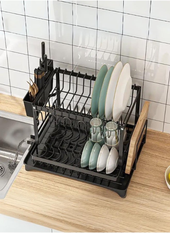 SHEE ONE - Stainless steel dish drying rack - Image 1