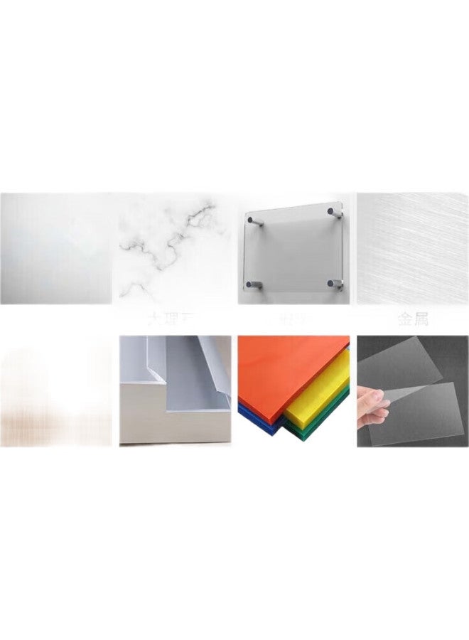 3M 3M Double-Sided Tape, Strong Etc Double-Sided Tape, For Car And Home Use, Heat-Resistant, 20Mm Wide, 3M Long, 0.8Mm Thick, 5608 Single Roll - Image 3