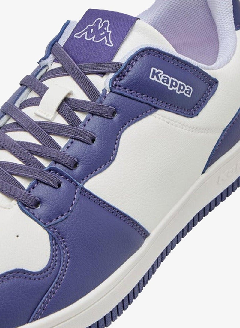 Kappa Men's Panelled Lace-Up Sports Shoes - SHO23AA021M - Image 4