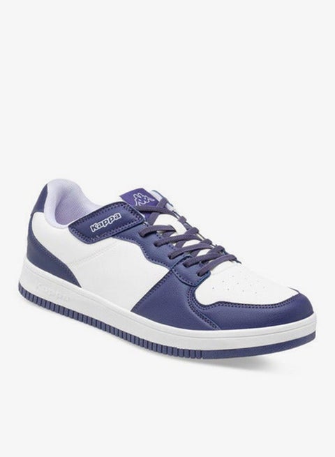 Men's Panelled Lace-Up Sports Shoes - SHO23AA021M