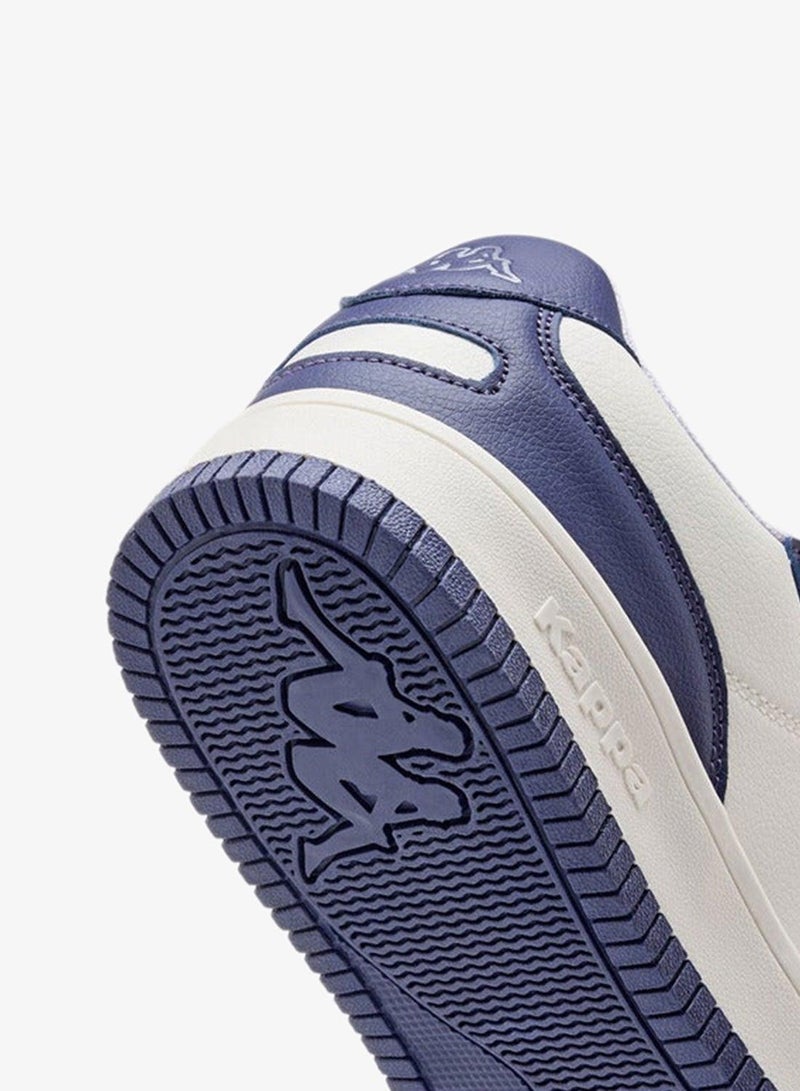 Kappa Men's Panelled Lace-Up Sports Shoes - SHO23AA021M - Image 5