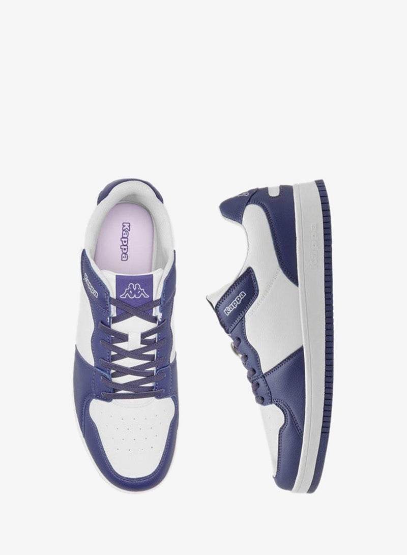 Kappa Men's Panelled Lace-Up Sports Shoes - SHO23AA021M - Image 3