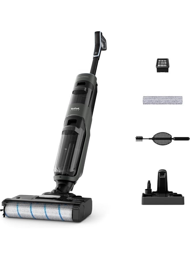 2-in-1 Wet & Dry Upright Vacuum Cleaner, 200W, 1.17L , Black, GF5035M0 200 W GF5035M0