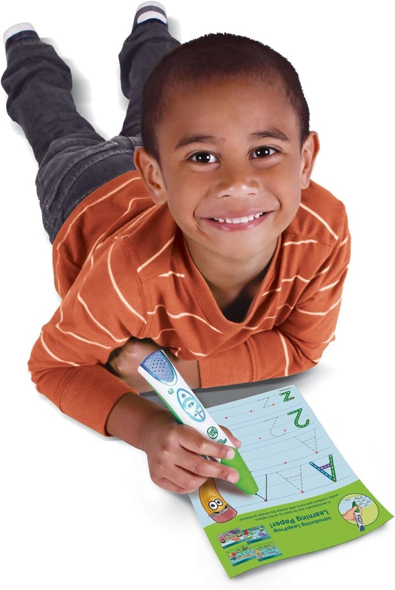 LeapFrog Leapreader Reading And Writing System - Green - Image 3