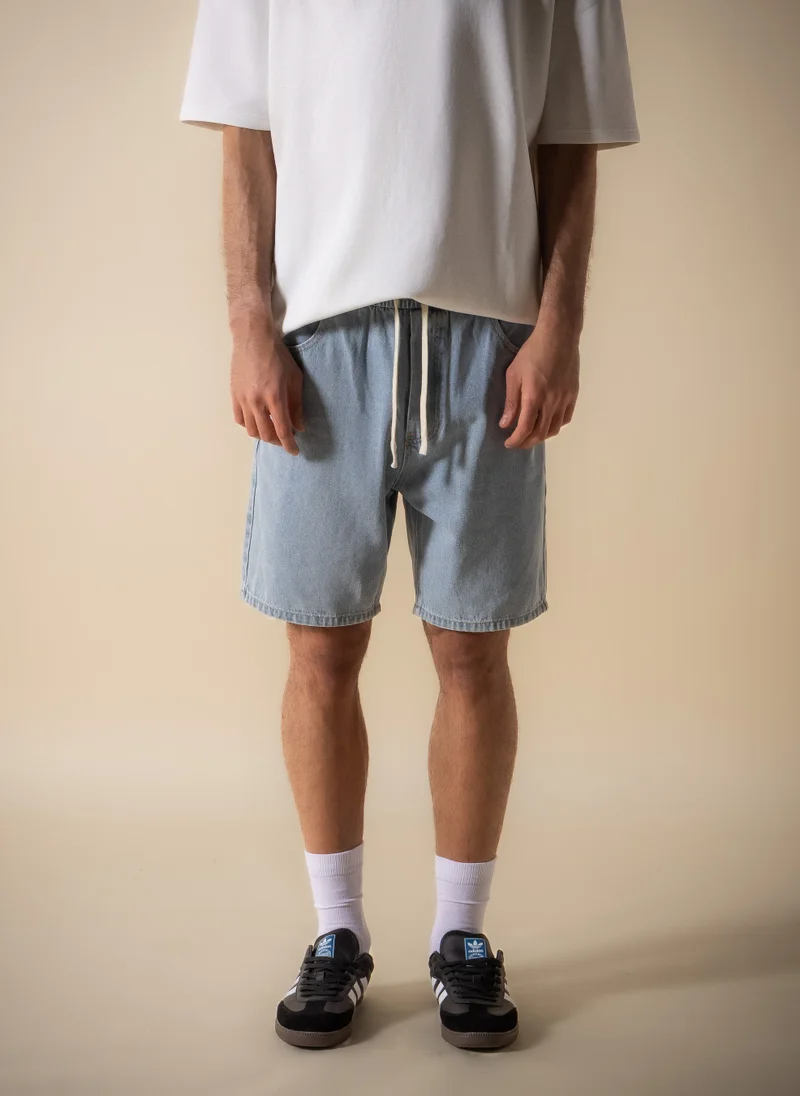 شايبس SOFT COMFORT DENIM SHORTS