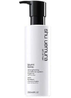 Shu Uemura shu uemura Izumi Tonic Strengthening & Thickening Rice Water Conditioner 8 oz / 250 mL  - Image 1