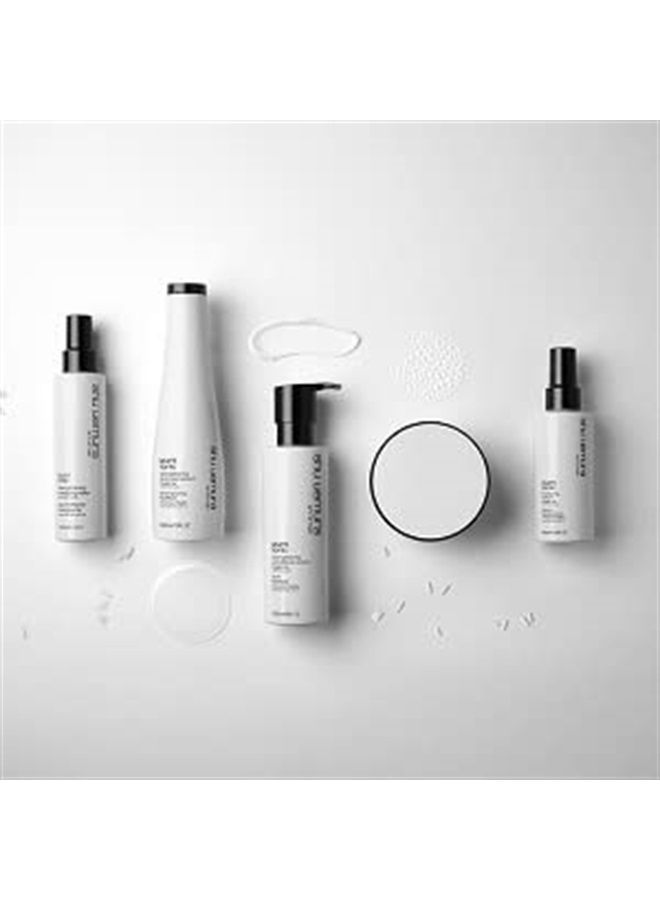 shu uemura Izumi Tonic Strengthening & Thickening Rice Water Conditioner 8 oz / 250 mL - Image 4