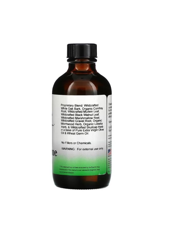 Christopher's Original Formulas Complete Tissue and Bone Massage Oil 4 fl oz 118 ml  - Image 2