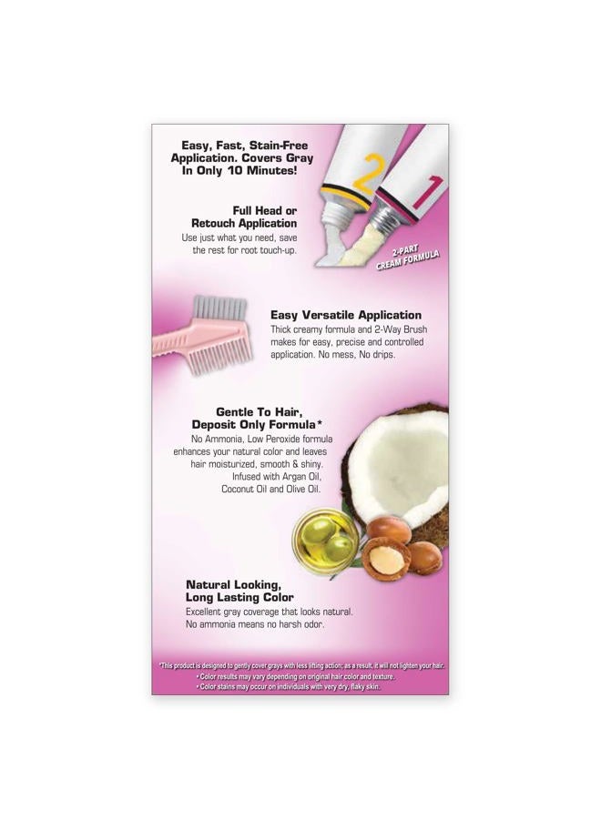 Bigen 1N Bigen Easy Color for Women Natural Black-New Formula, New Look - 3 Pack - Image 5