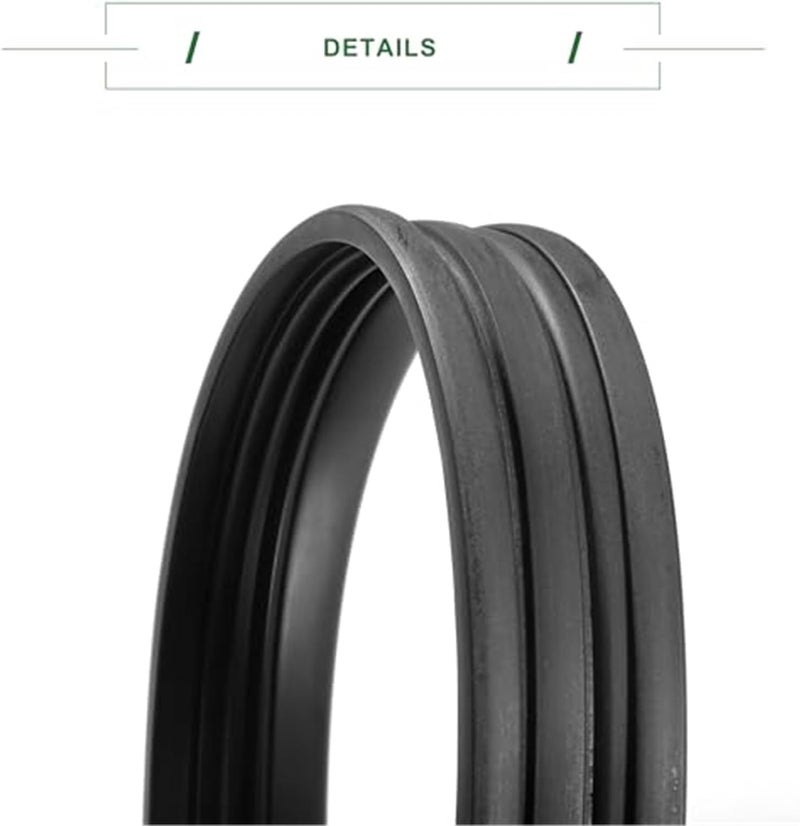 Vuzmode Door Window Run Channel Seal for Toyota Hilux - Image 2