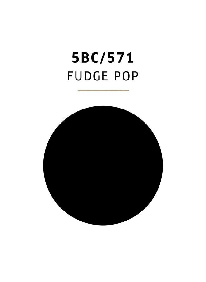 WELLA Color Charm - Wella Colorcharm Permanent Gel Hair Color For Gray Coverage 5Bc Fudge Pop - Image 1
