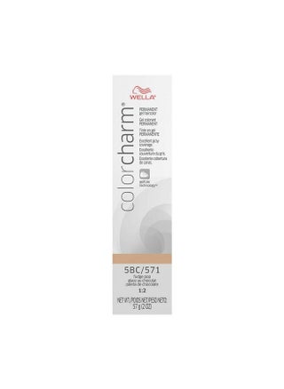 Wella Colorcharm Permanent Gel Hair Color For Gray Coverage 5Bc Fudge Pop - pzsku/Z1BA070F64A09CC5E9C49Z/45/_/1683268536/56c50e3d-6b5e-4a95-9e3a-2816f0043e1e