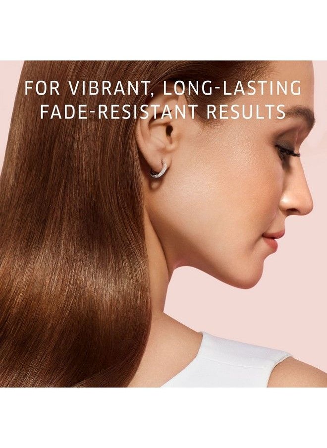 WELLA Color Charm - Wella Colorcharm Permanent Gel Hair Color For Gray Coverage 5Bc Fudge Pop - Image 1
