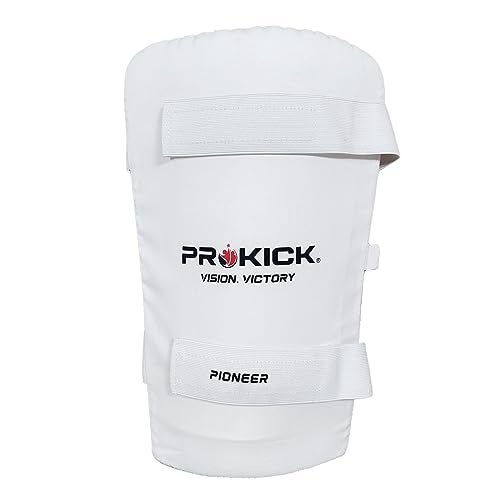 Prokick Pioneer Cricket Thigh Pads, Boys - Image 1