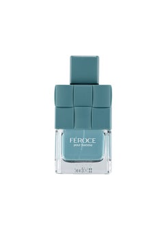 Fragrance World Feroce Pour Homme - Eau De Parfum - Perfume For Men, 100ml  - Image 1
