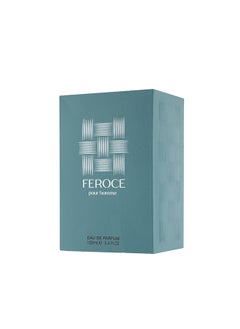 Fragrance World Feroce Pour Homme - Eau De Parfum - Perfume For Men, 100ml  - Image 2
