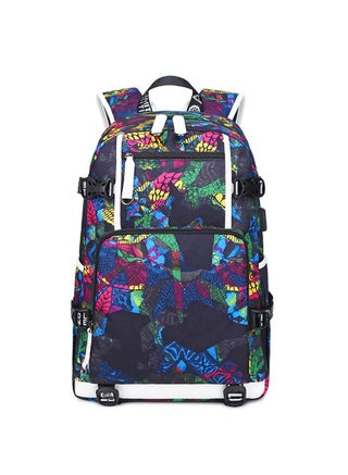 1-Piece Men's Korean Version Laptop Backpacks Minimalist Middle School Student Backpack Heat Transfer Printed Casual Backpack - pzsku/Z1BA09607DEC1452926DAZ/45/_/1691062890/61196fec-e6b2-4295-8a1d-d030d7ca1c55