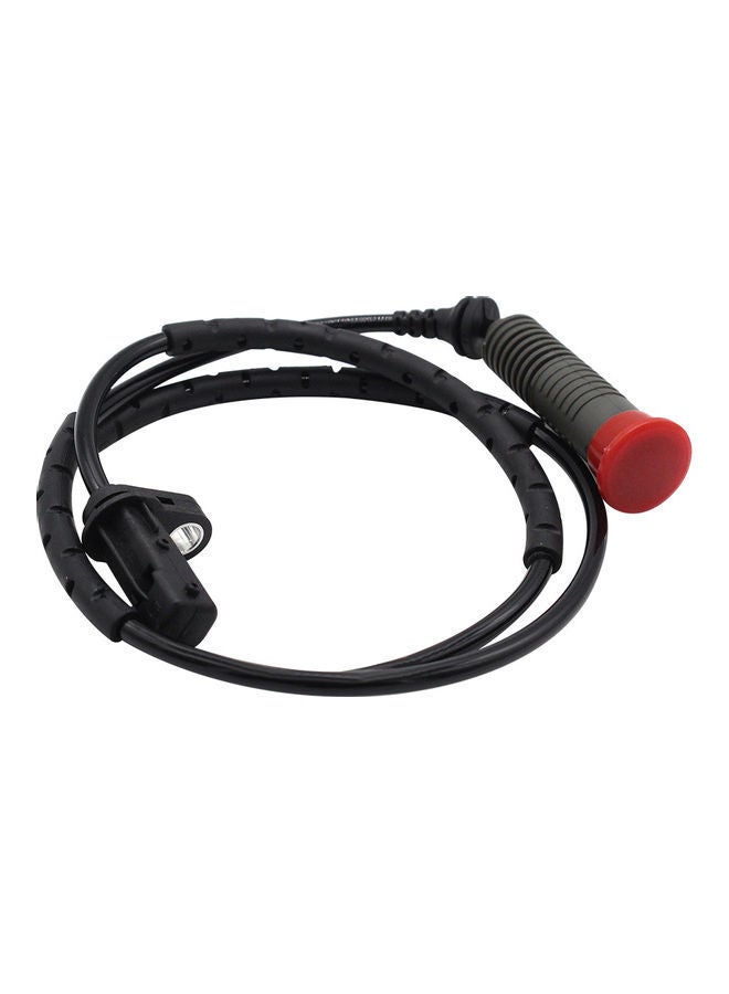 NIBEMINENT Rear ABS Wheel Speed Sensor And Gear Ring Kit  - Image 4