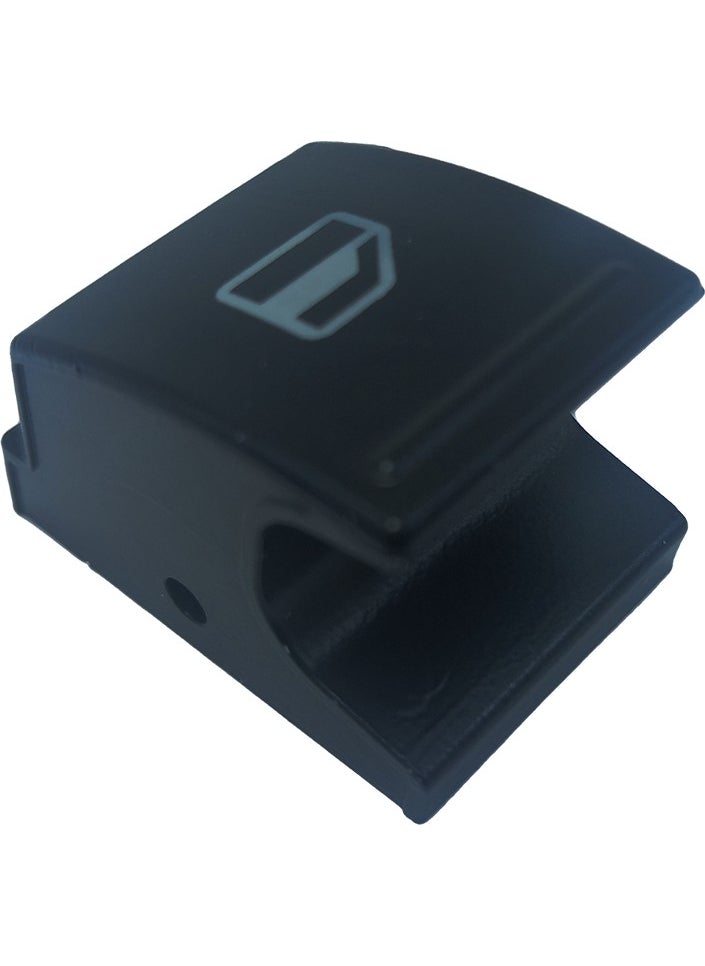Alpha Auto Part غطاء مفتاح نافذة فولكس فاجن باسات جولف جيتا تيغوان سيات ليون التيا إيبيزا  - Image 3
