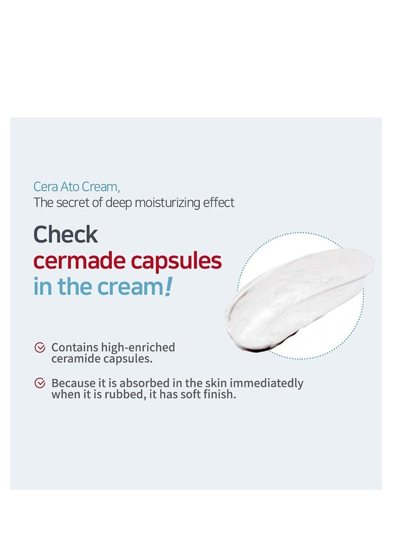 illiyoon - Illiyoon Ceramide Ato Concentrate Cream 500ml(16.9oz) - Image 1