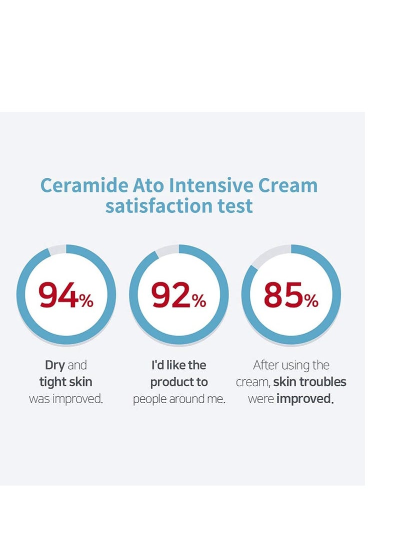illiyoon - Illiyoon Ceramide Ato Concentrate Cream 500ml(16.9oz) - Image 1