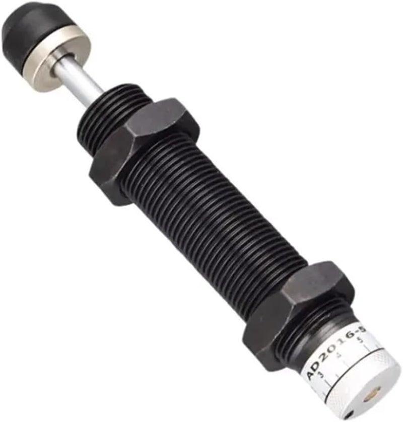 Pneumatic Adjustable Hydraulic Oil Pressure Buffer AD1410 AD1412 AD1416 AD1420 AD1425 AD2016 AD2020 1Pcs(AD2050) - Image 3