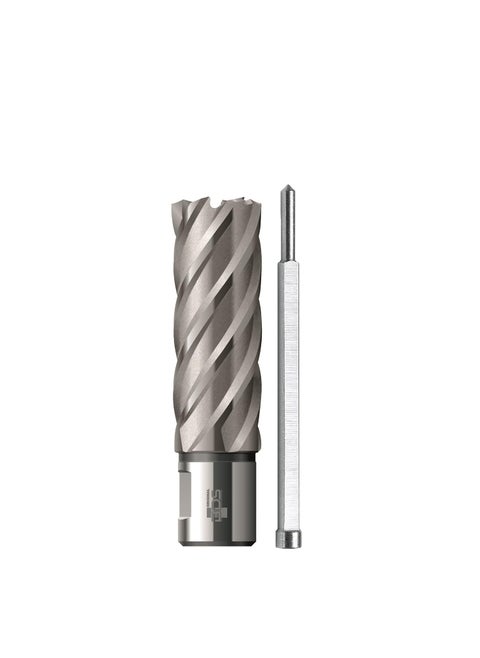 Annular Cutters STANDARD in High Speed Steel HSS Annular Core Cutter Broach Cutting Tool Core Drill Bit For Magnetic Drilling Machine Cutting Lengths 55mm HSS Core Drills diameter 20