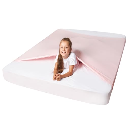 ODOXIA Sensory Sheet | Sensory Blanket for Kids | Compression Sheet | Sensory Compression Blanket | Sensory Blanket | Sensory Sheet Bed - Image 1
