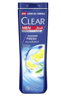 Clear Men's Anti-Dandruff Shampoo Shower Fresh, 400ml - pzsku/Z1BA138CB927CA315BEA6Z/45/_/1695239565/a296b7a5-e13b-4d3a-ac94-e3c5b6c69fdd