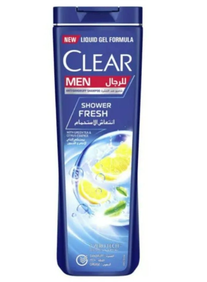 كلير شاور فريش شامبو مقاوم للقشرة للرجال، 400 مل - Image 1