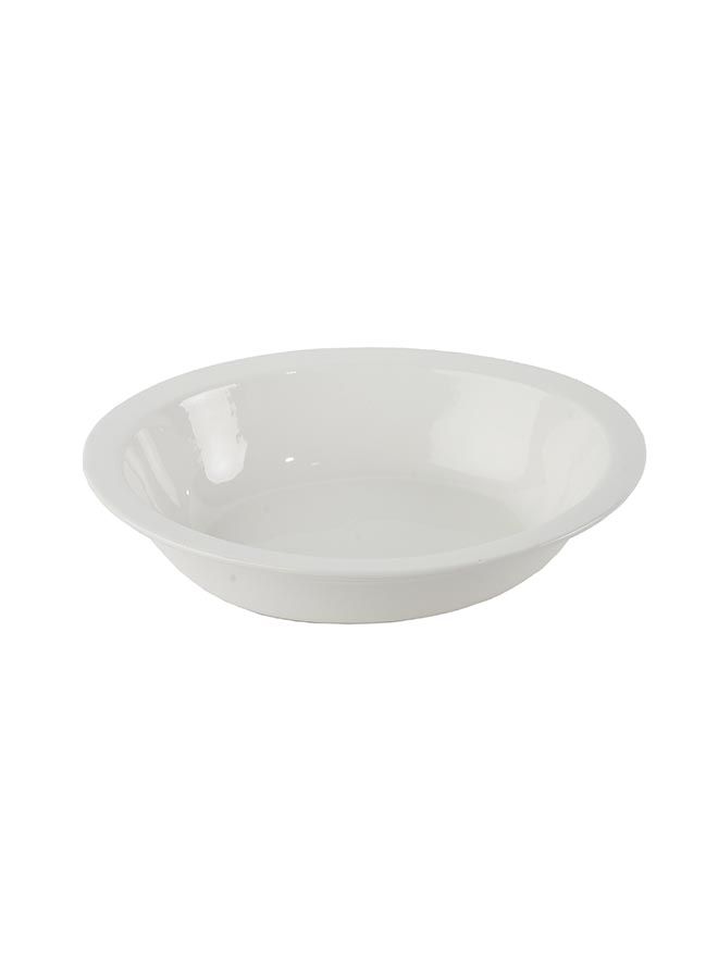 Squalo Round Porcelain Plate - Image 1
